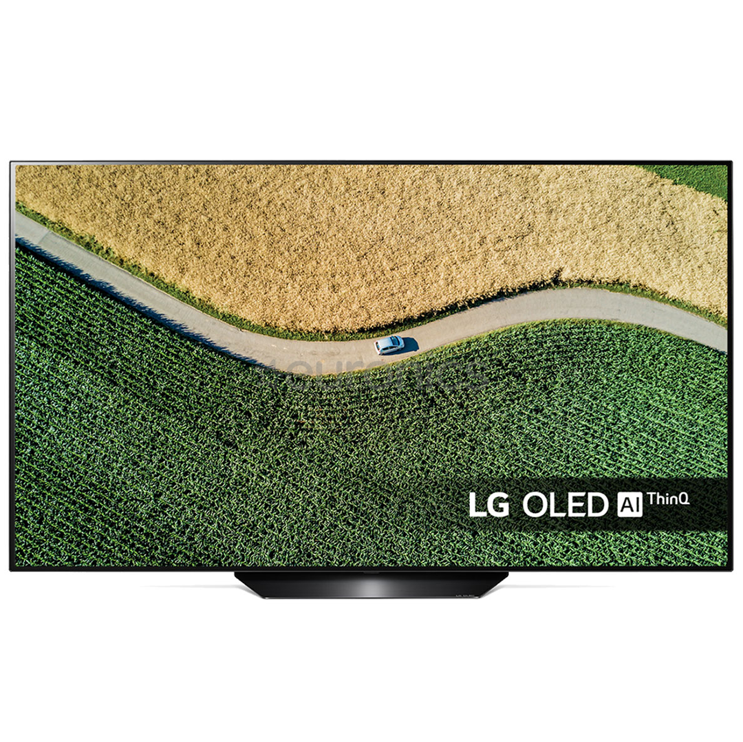 55" Ultra HD 4K OLED televizors, LG