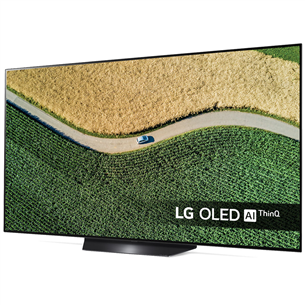 55'' Ultra HD 4K OLED телевизор, LG