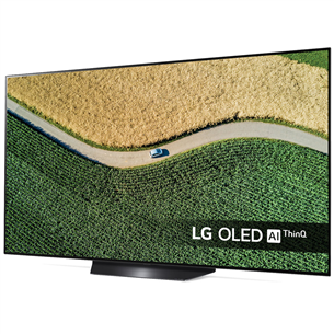 55" Ultra HD 4K OLED televizors, LG