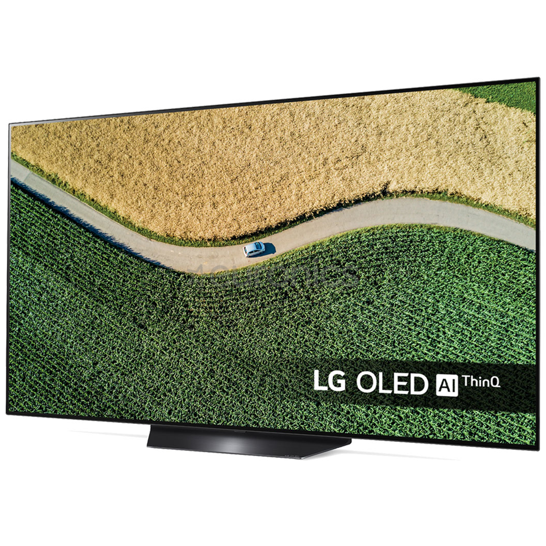 55" Ultra HD 4K OLED televizors, LG