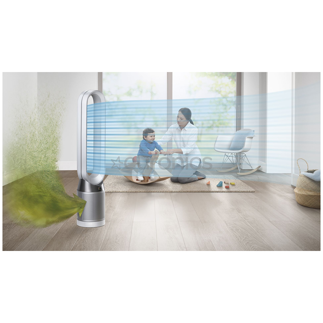 Gaisa attīrītājs Pure Cool, Dyson