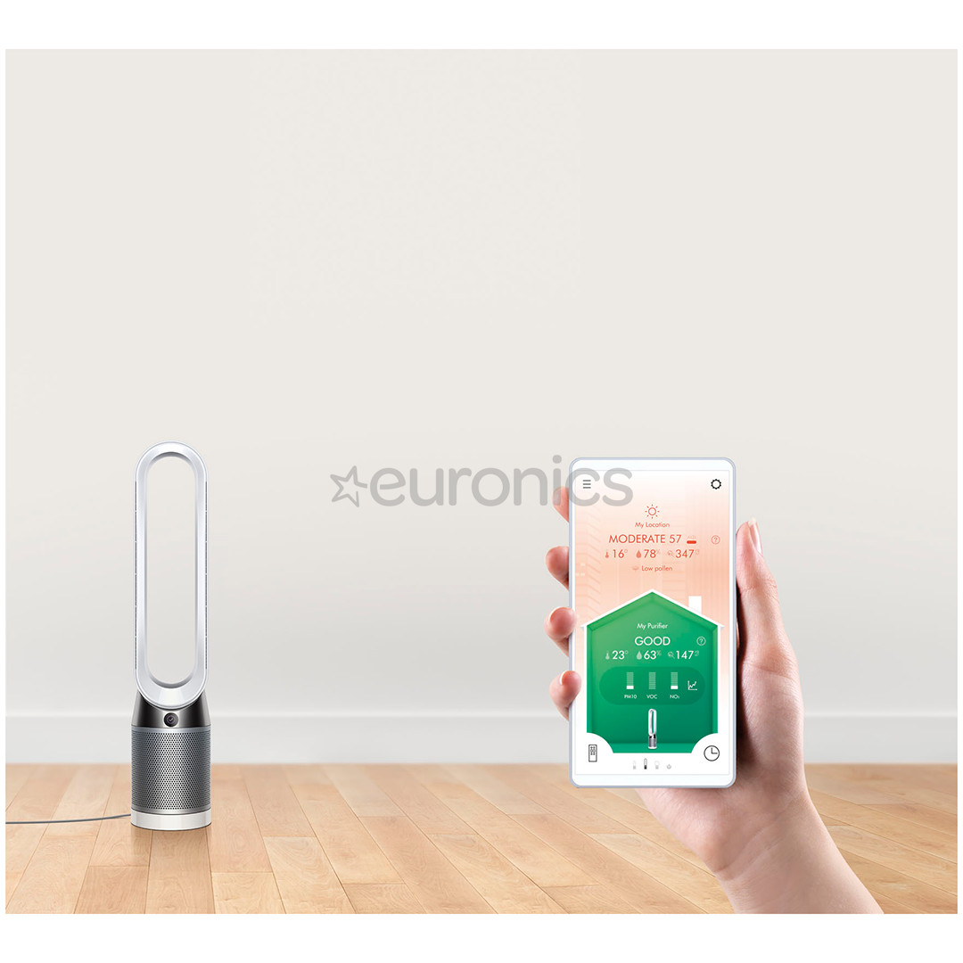 Gaisa attīrītājs Pure Cool, Dyson