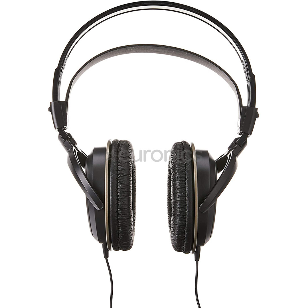 Audio Technica ATH-AVC200, черный - Накладные наушники