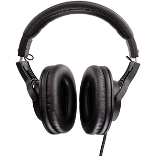 Audio Technica ATH-M20x, black - Over-ear Headphones