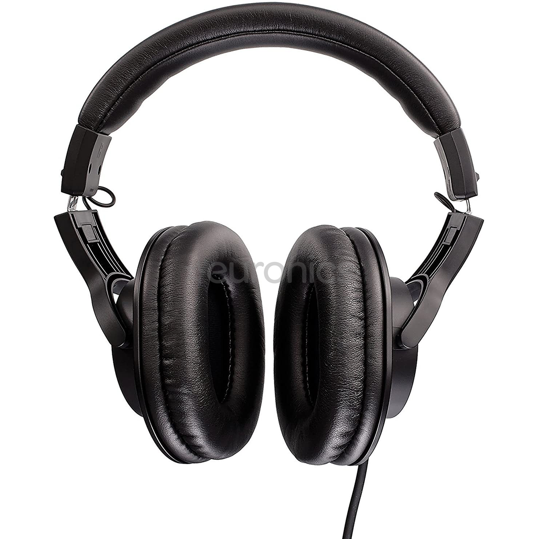 Audio Technica ATH-M20x, black - Over-ear Headphones