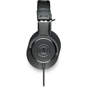 Audio Technica ATH-M20x, melna - Austiņas