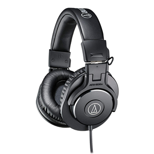 Audio Technica ATH-M30x, black - Over-ear Headphones