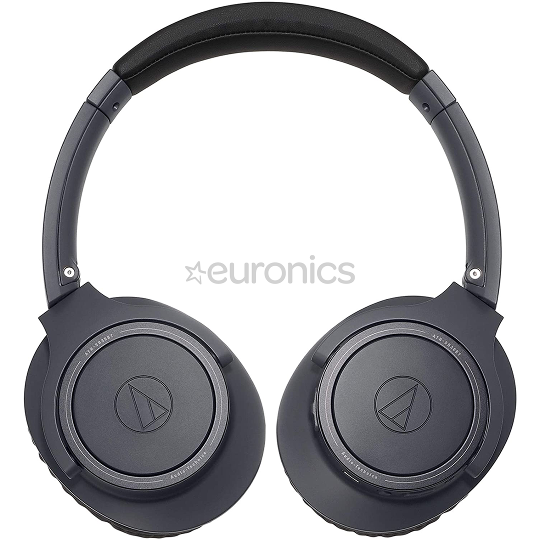 audio tech wireless headphones