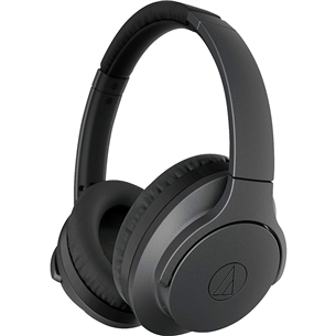 Audio Technica ATH-ANC700BT, black - Over-ear Wireless Headphones