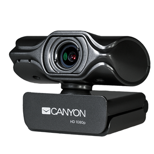 Vebkamera 2K Quad HD, Canyon