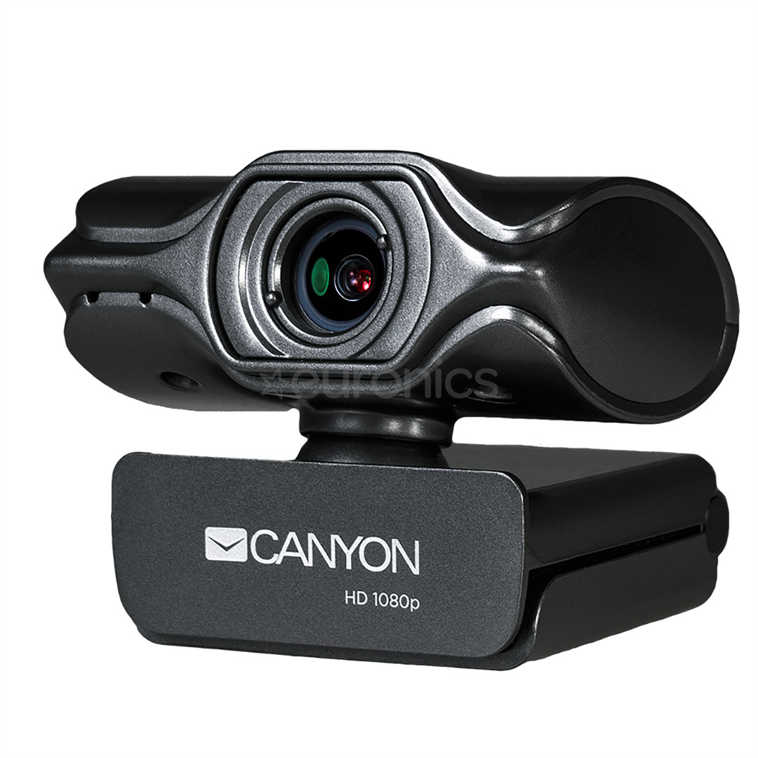 Веб-камера Canyon 2K Quad HD