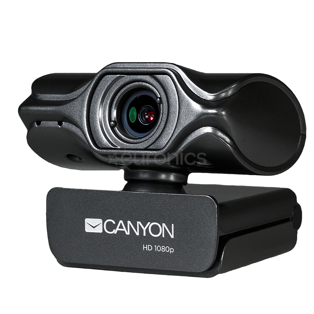 Веб-камера Canyon 2K Quad HD