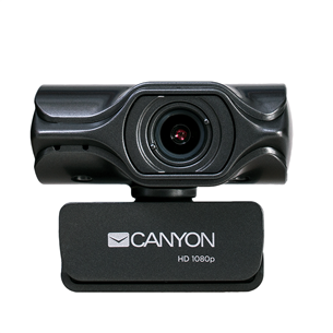 Vebkamera 2K Quad HD, Canyon