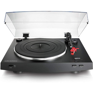 Виниловый проигрыватель Audio Technica LP3 AT-LP3BK