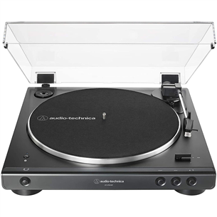 Audio Technica LP60, черный - Виниловый проигрыватель