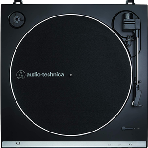 Plašu atskaņotājs Audio Technica LP60X
