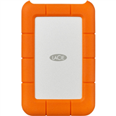 External hard drive LaCie Rugged USB-C (1 TB)