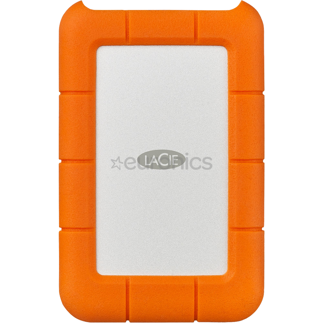 External hard drive LaCie Rugged USB-C (1 TB)