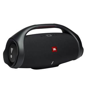 JBL Boombox 2, melna - Portatīvais bezvadu skaļrunis
