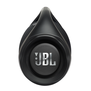JBL Boombox 2, melna - Portatīvais bezvadu skaļrunis