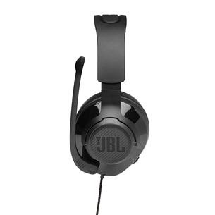 JBL Quantum 200, черный - Игровая гарнитура