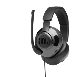 JBL Quantum 300, black - Gaming Headset