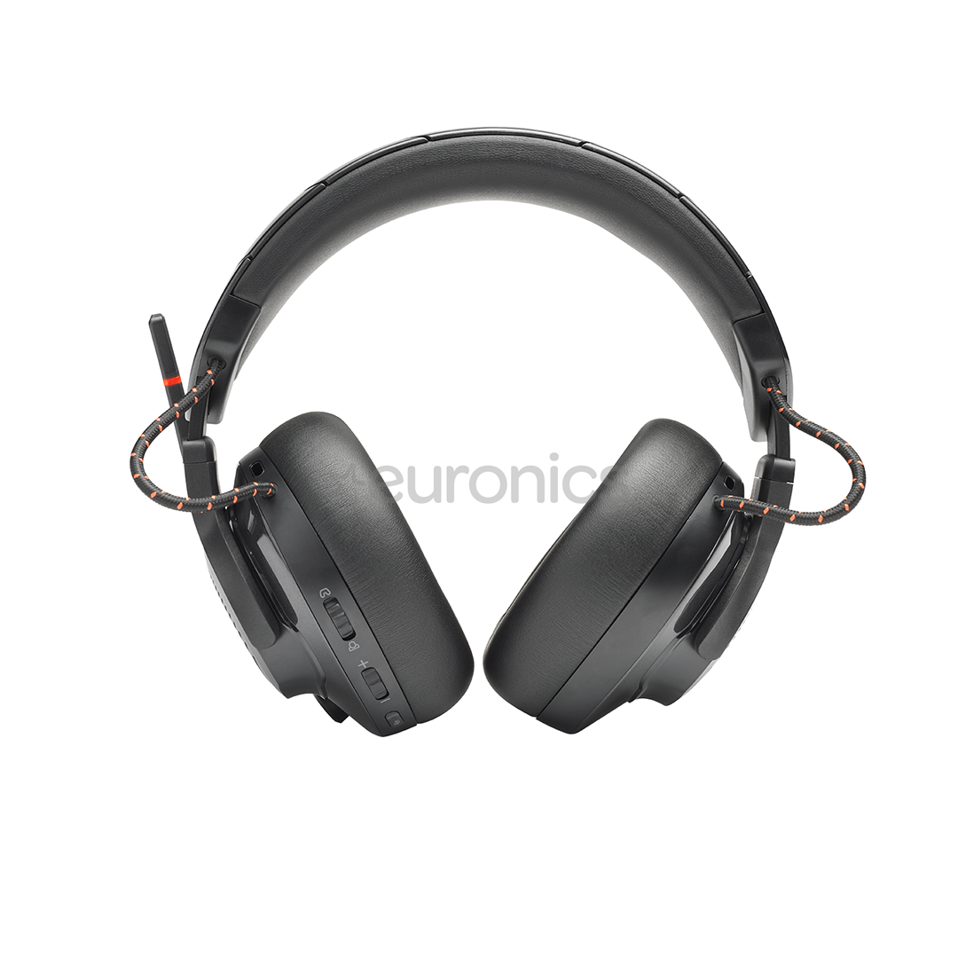 JBL Quantum 600, черный - Беспроводная игровая гарнитура