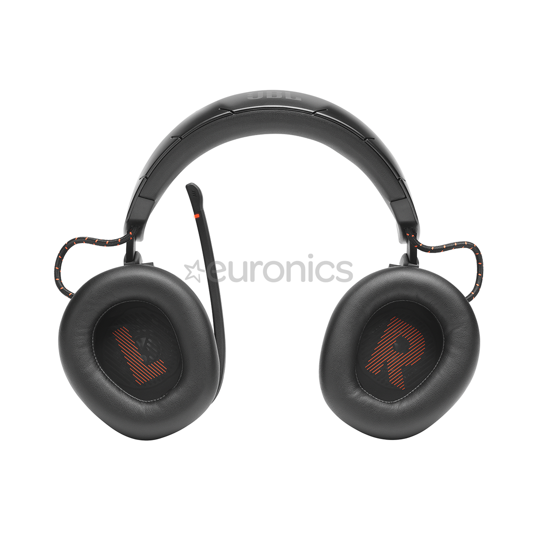 JBL Quantum 600, черный - Беспроводная игровая гарнитура
