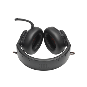 JBL Quantum 600, black - Gaming Wireless Headset