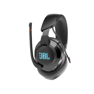 JBL Quantum 600, black - Gaming Wireless Headset