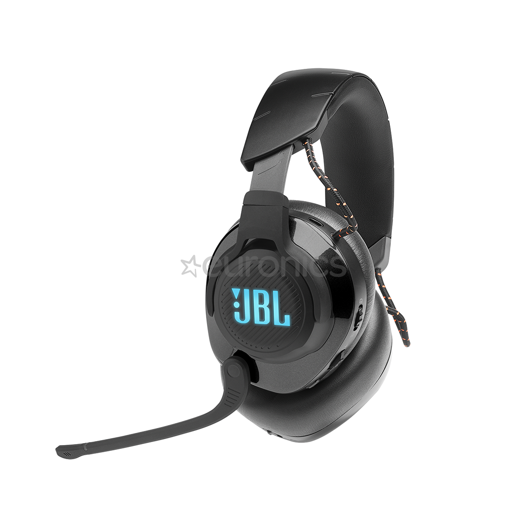 JBL Quantum 600, черный - Беспроводная игровая гарнитура