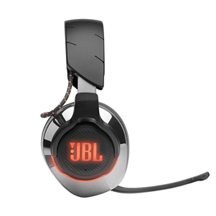 JBL Quantum 800, melna/zila - Bezvadu austiņas ar mikrofonu