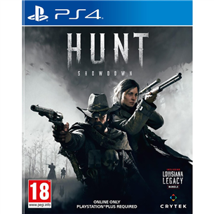 Spēle priekš PlayStation 4, Hunt: Showdown