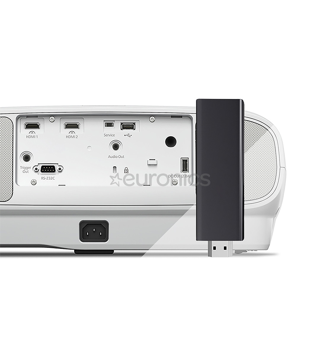 Epson EH-TW7100, 4K UHD, 3000 lm, white - Projector