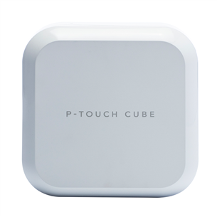 Brother P-touch CUBE Plus PT-P710BTH - Etiķešu printeris