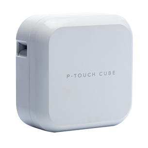Brother P-touch CUBE Plus PT-P710BTH - Etiķešu printeris