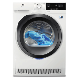 Electrolux PerfectCare 900, 8 кг, глубина 63,8 см - Сушильная машина