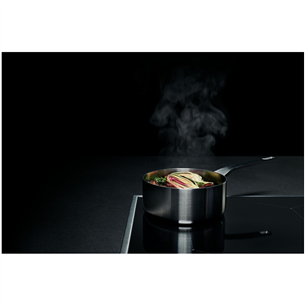 AEG 7000 SenseBoil, width 57.6 cm, steel frame, black - Built-in Induction Hob