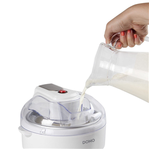 Ice cream maker DO2309I, Domo