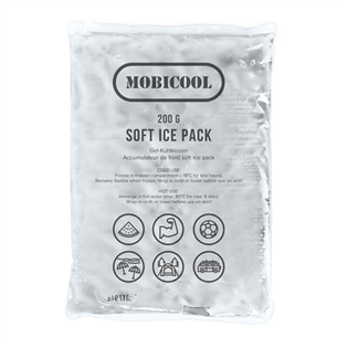 Охлаждающий элемент Mobicool Soft Ice (200 г)