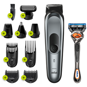 Multi grooming kit 10-in-one Braun MGK7221