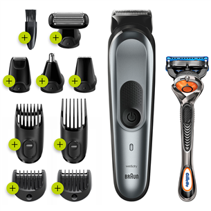 Trimmeris MGK7221, Braun MGK7221