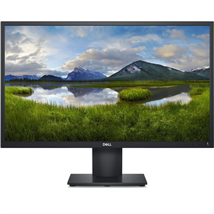 24'' Full HD LED IPS monitors, Dell
