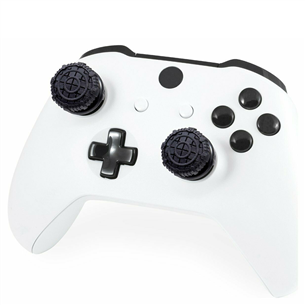 Xbox One controller silicon thumbsticks KontrolFreek Battle Royale: Nightfall