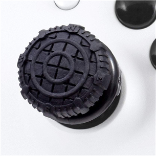 PS4 controller silicon thumbsticks KontrolFreek Battle Royale: Nightfall