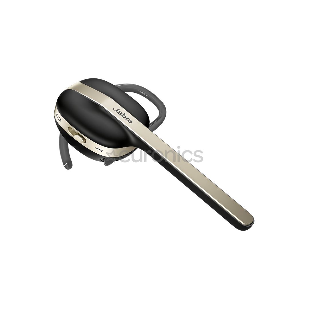 Jabra Talk 30, черный/золотой - Bluetooth-гарнитура