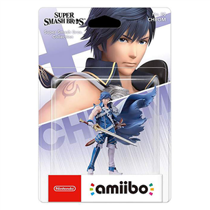 Amiibo Chrom (Super Smash Bros. No. 80, Nintendo