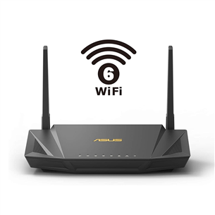 WiFi router RT-AX56U, Asus
