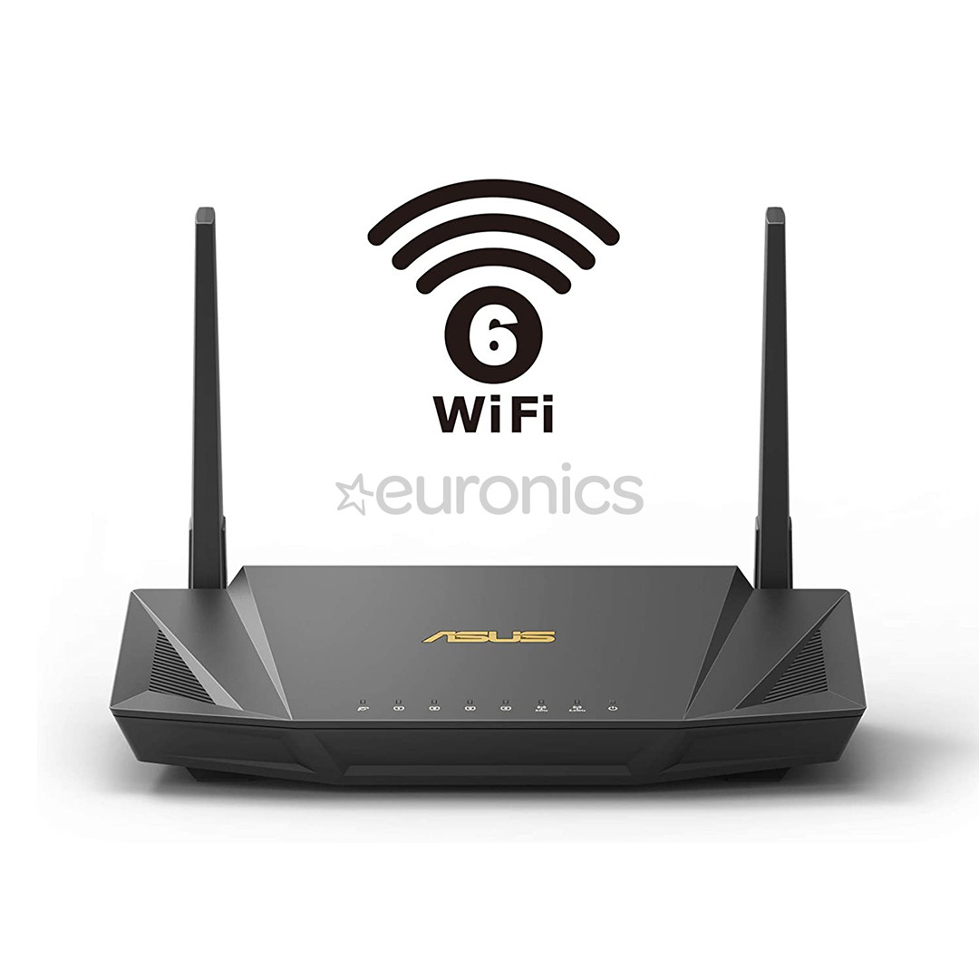 Bezvadu rūteris RT-AX56U, Asus