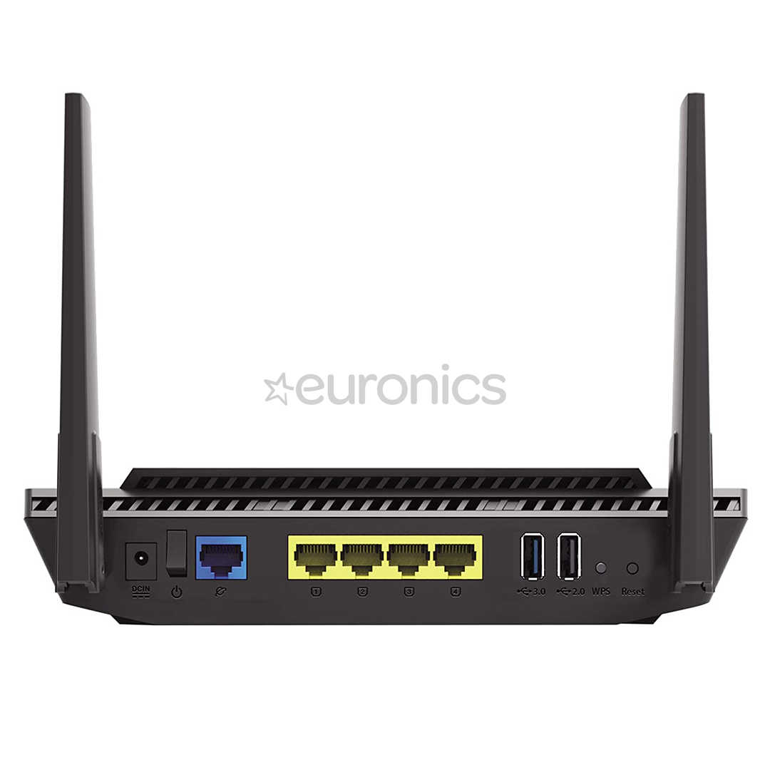 WiFi router RT-AX56U, Asus